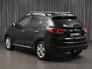 Внедорожник Hyundai ix35 2011 года, 1114000 рублей, Ставрополь