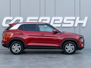 Внедорожник Hyundai Creta 2021 года, 2045000 рублей, Краснодар