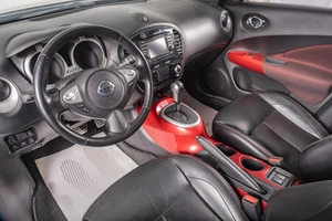 Внедорожник Nissan Juke 2011 года, 1099000 рублей, Томск