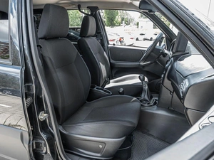 Внедорожник Chevrolet Niva 2018 года, 850000 рублей, Ставрополь