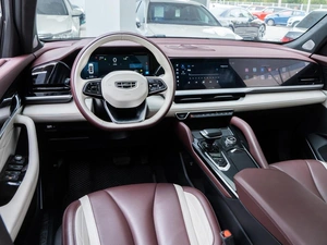Внедорожник Geely Monjaro 2023 года, 3100000 рублей, Волгоград