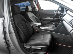 Седан Kia Optima 2017 года, 1609000 рублей, Тюмень