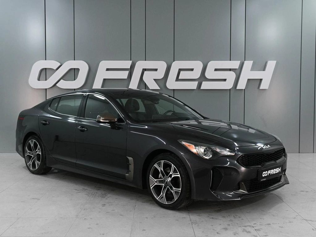 Лифтбек Kia Stinger 2020 года, 2549000 рублей, Ростов-на-Дону