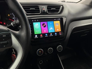 Седан Kia Rio 2017 года, 1130000 рублей, Орёл