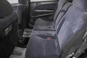 Минивэн Honda Stream 2002 года, 589000 рублей, Барнаул