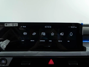 Седан Kia K8, I Рестайлинг 2025 года, 6987055 рублей, Москва