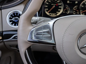 Седан Mercedes-benz S-класс AMG 2015 года, 2950000 рублей, Краснодар