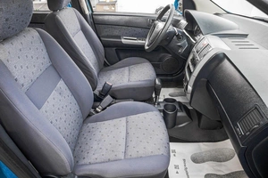 Хетчбэк Hyundai Getz 2004 года, 499000 рублей, Барнаул