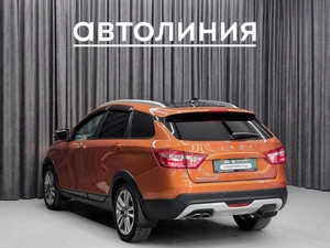 Универсал ВАЗ (LADA) Vesta 2021 года, 1115000 рублей, Красноярск