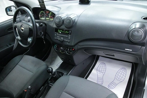Хетчбэк Chevrolet Aveo 2010 года, 538000 рублей, Солонцы