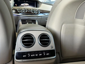 Седан Mercedes-benz S-класс 2018 года, 6050000 рублей, Уфа