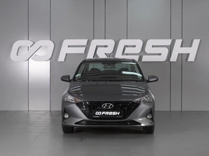 Седан Hyundai Solaris 2021 года, 1755000 рублей, Минеральные Воды