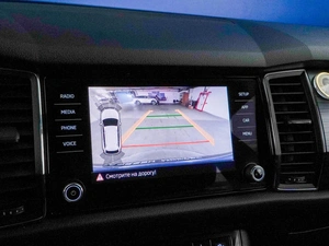Внедорожник Skoda Kodiaq 2019 года, 3299444 рублей, Москва