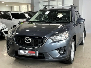 Внедорожник Mazda CX-5 2012 года, 1687000 рублей, Солонцы