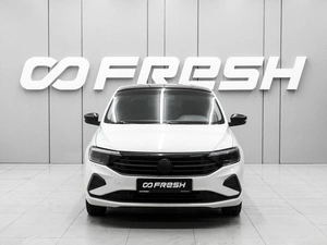 Лифтбек Volkswagen Polo 2021 года, 1650000 рублей, Ростов-на-Дону