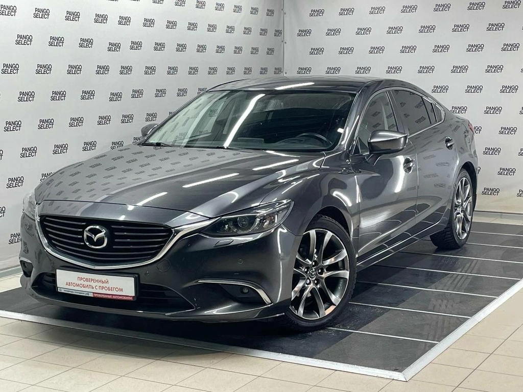 Седан Mazda 6 2018 года, 2369000 рублей, Красноярск