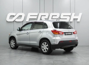 Внедорожник Mitsubishi ASX 2011 года, 965000 рублей, Воронеж