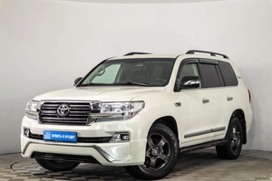 Внедорожник Toyota Land Cruiser 2012 года, 3339000 рублей, Пермь