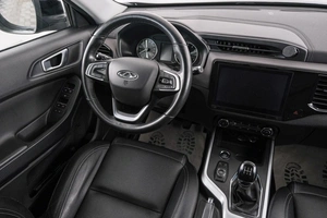 Внедорожник Chery Tiggo 4 2021 года, 1259000 рублей, Красноярск