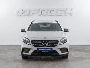 Внедорожник Mercedes-benz GLA-класс 2017 года, 2429050 рублей, Москва