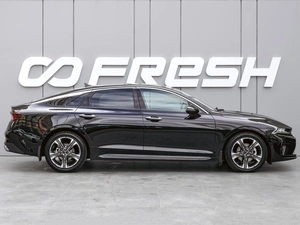 Седан Kia K5 2021 года, 2640000 рублей, Краснодар