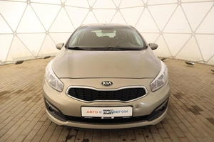 Купе Kia Ceed 2016 года, 1290000 рублей, Обнинск