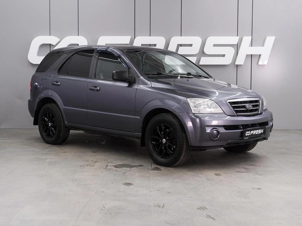 Внедорожник Kia Sorento 2003 года, 839000 рублей, Воронеж