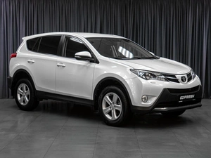 Внедорожник Toyota RAV4 2012 года, 1890000 рублей, Тюмень