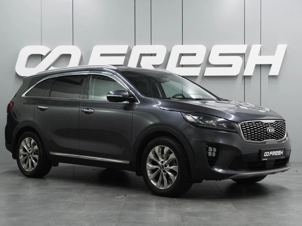 Внедорожник Kia Sorento Prime 2019 года, 2515000 рублей, Воронеж