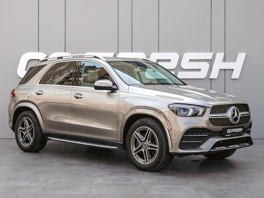 Внедорожник Mercedes-benz GLE-класс 2020 года, 6349000 рублей, Краснодар