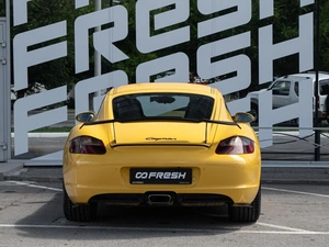 Купе Porsche Cayman 2007 года, 4290000 рублей, Волгоград