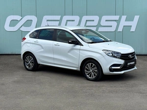 Хетчбэк ВАЗ (LADA) XRAY 2021 года, 1049000 рублей, Кропоткин