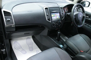 Универсал Nissan Wingroad 2011 года, 713000 рублей, Солонцы