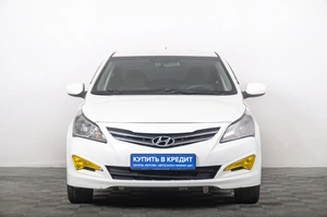 Седан Hyundai Solaris 2016 года, 1339000 рублей, Томск