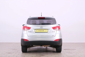 Внедорожник Hyundai ix35 2012 года, 1449000 рублей, Омск