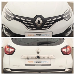 Внедорожник Renault Kaptur 2020 года, 1650000 рублей, Орёл