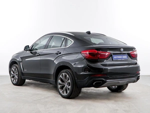 Внедорожник BMW X6 2018 года, 4177077 рублей, Москва
