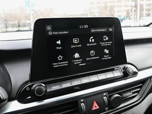 Седан Kia Cerato 2019 года, 2280000 рублей, Волгоград