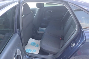 Седан Volkswagen Polo 2012 года, 870000 рублей, Мирное