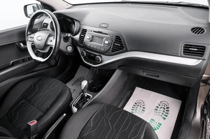 Хетчбэк Kia Picanto 2015 года, 939000 рублей, Красноярск