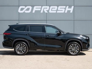 Внедорожник Toyota Highlander 2026 года, 5550000 рублей, Краснодар
