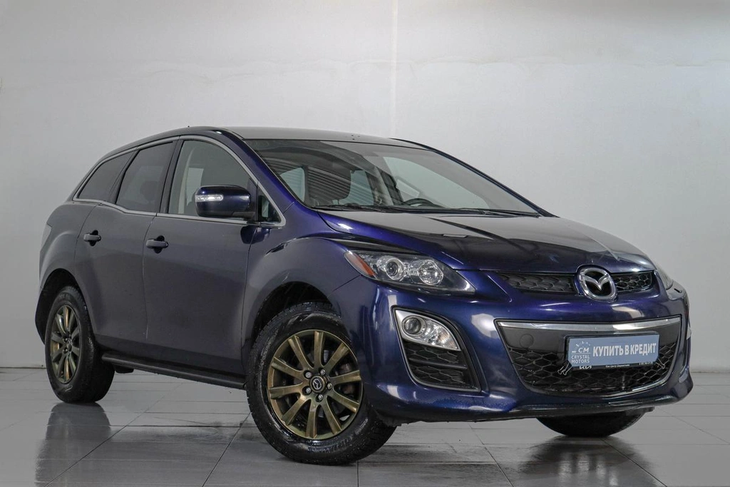 Внедорожник Mazda CX-7 2011 года, 1149000 рублей, Челябинск