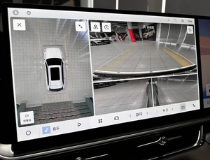 Внедорожник Geely Monjaro 2026 года, 4287000 рублей, Красноярск