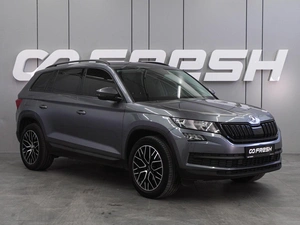 Внедорожник Skoda Kodiaq 2019 года, 2439000 рублей, Воронеж