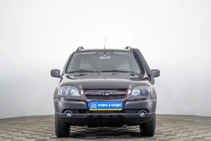 Внедорожник Chevrolet Niva 2017 года, 929000 рублей, Пермь