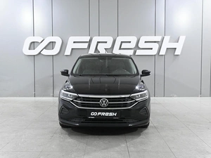 Лифтбек Volkswagen Polo 2020 года, 1645000 рублей, Аксай