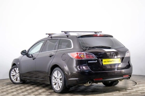Универсал Mazda 6 2008 года, 819000 рублей, Пермь