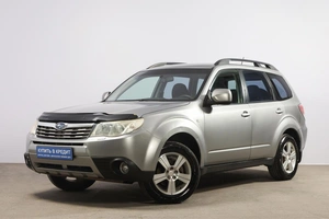 Внедорожник Subaru Forester 2008 года, 1089000 рублей, Новосибирск