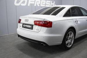 Седан Audi A6 2013 года, 1550000 рублей, Омск