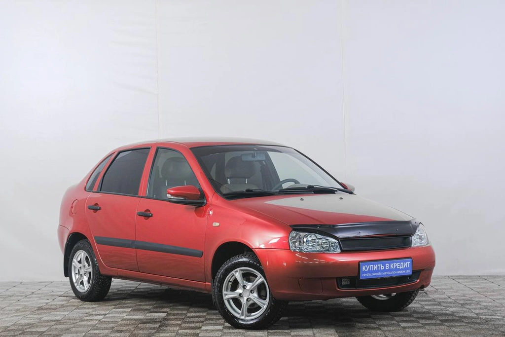 Седан ВАЗ (LADA) Kalina 2010 года, 299000 рублей, Кемерово
